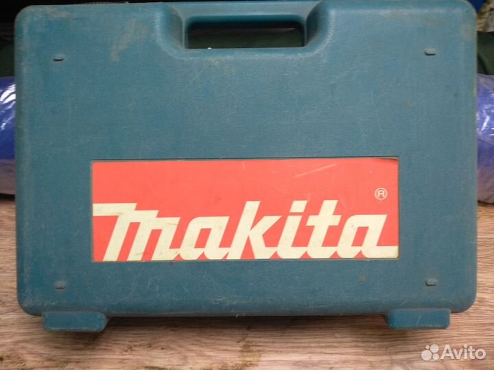 Кейс для шуруповерта makita