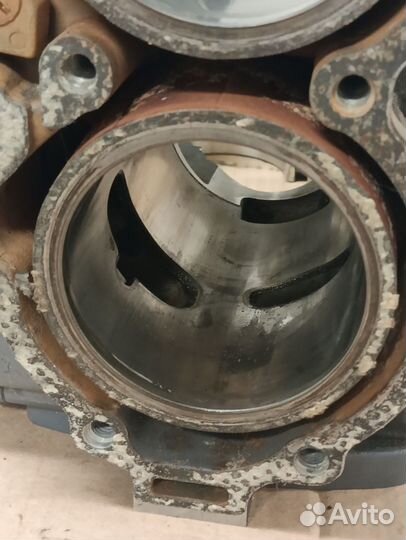 Блок цилиндров Yamaha 30