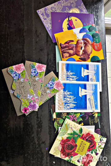 Открытки оптом