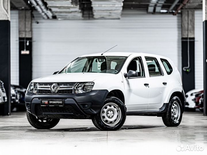 Renault Duster 1.6 МТ, 2019, 6 711 км