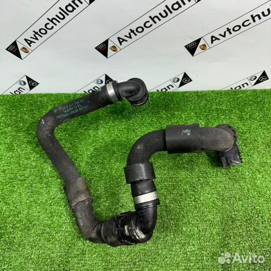 Шланг системы охлаждения правый Bmw X6M F96 2020