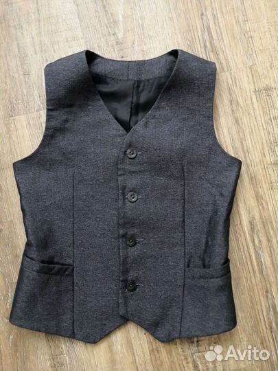 Брюки р. 32,Жилет р. 30, рубашка ф. императрица