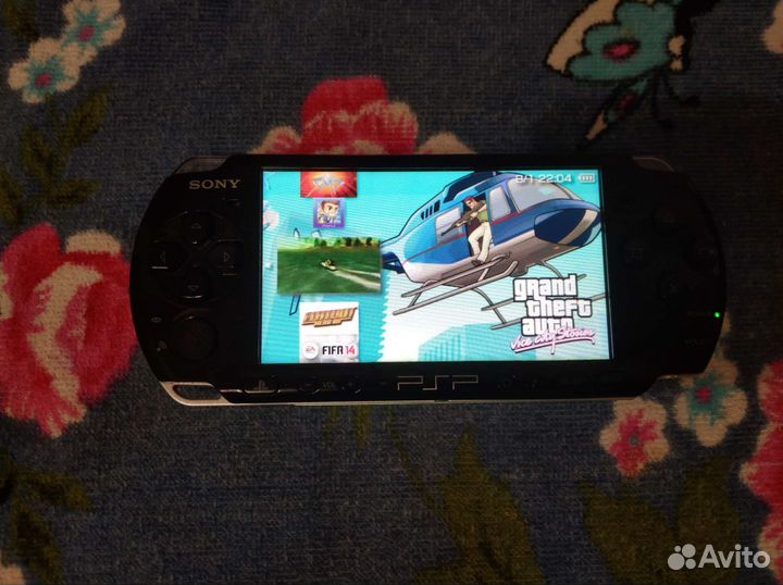 Sony PSP 3006