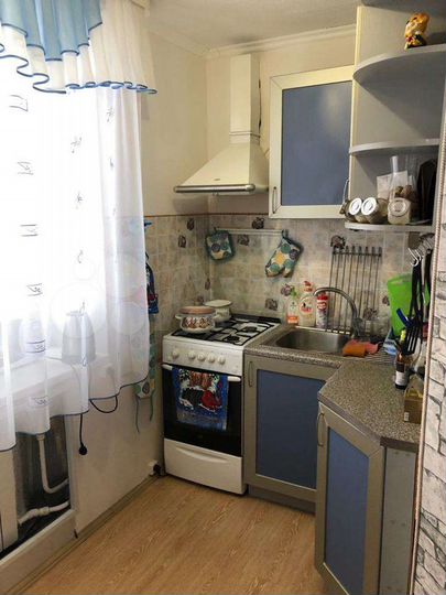 1-к. квартира, 37 м², 5/5 эт.