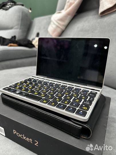 Gpd pocket 2