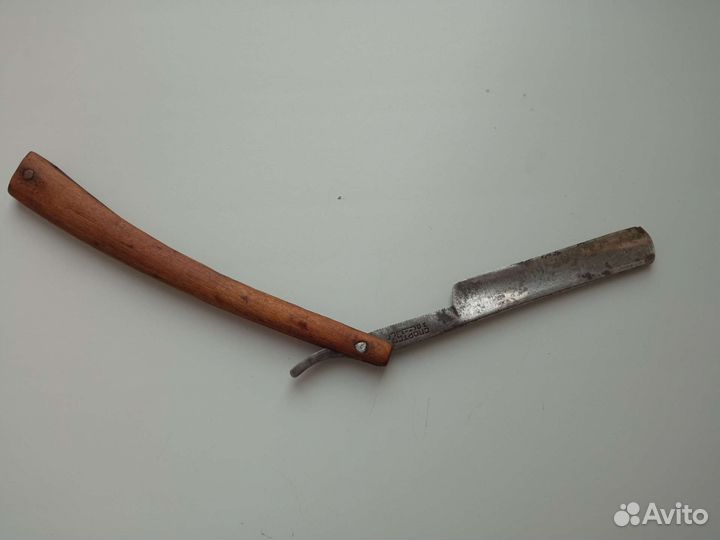 Опасная бритва СССР