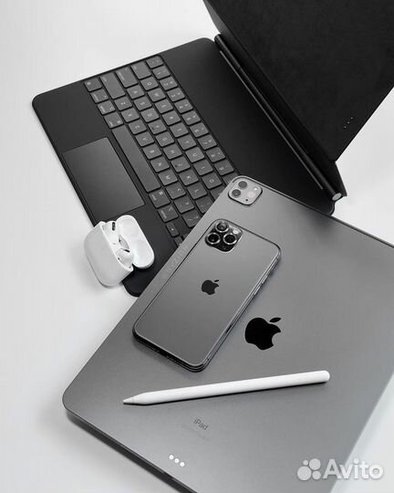 Ремонт iPhone, MacBook, Компьютера, iPad, Ноутбука