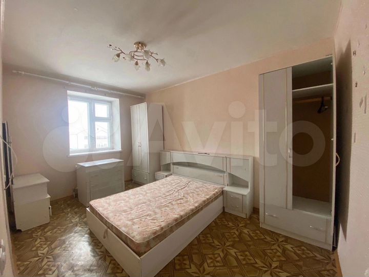 3-к. квартира, 64,2 м², 2/4 эт.