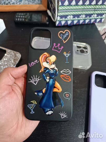 Чехлы на iPhone 12 pro max