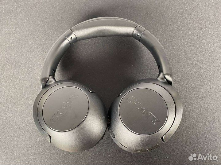 Беспроводные наушники Sony WH-XB910N