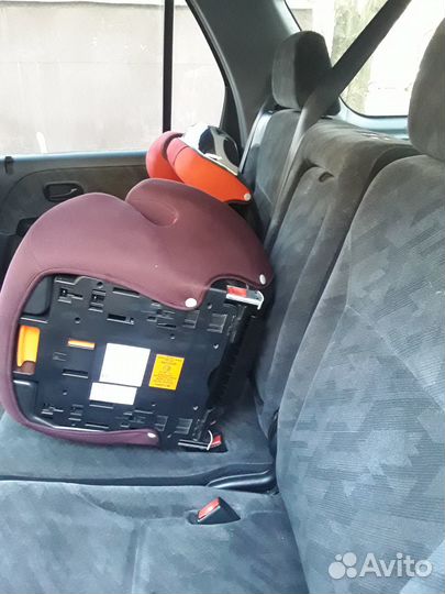 Детское автокресло 15 до 36 кг cybex