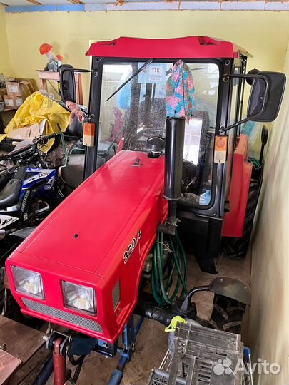 Трактор МТЗ (Беларус) BELARUS-320.4, 2012