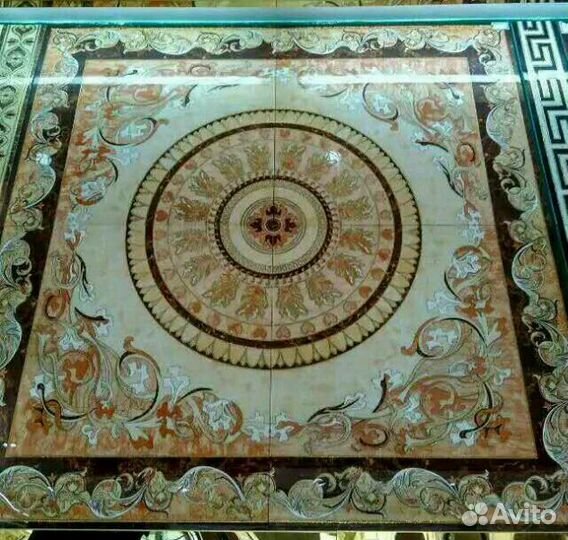 Кафель, плитка, панно