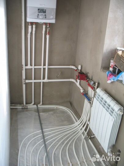 Сантехник. Услуги Сантехника