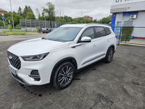 Chery Tiggo 8 Pro 1.6 AMT, 2021, 27 800 км, с пробегом, цена 2 380 000 руб.