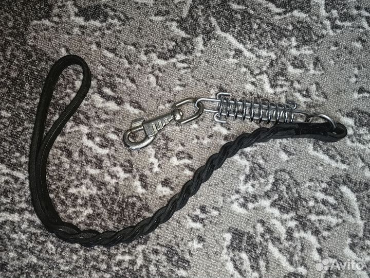 Поводок для крупных собак