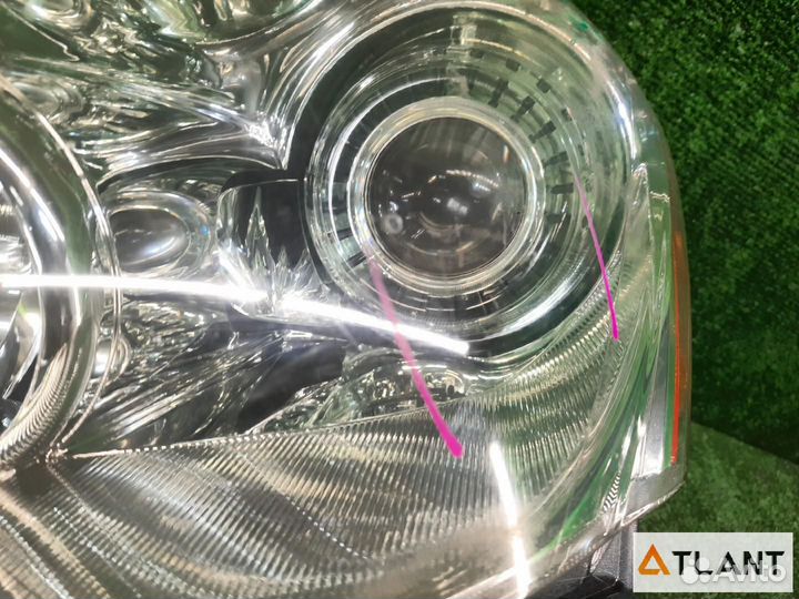 Фара передняя левая nissan fuga