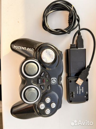 Джойстк безпроводной PC, PS3