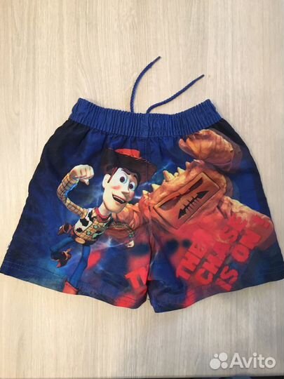 Шорты для купания, носочки, одежда для мальчика