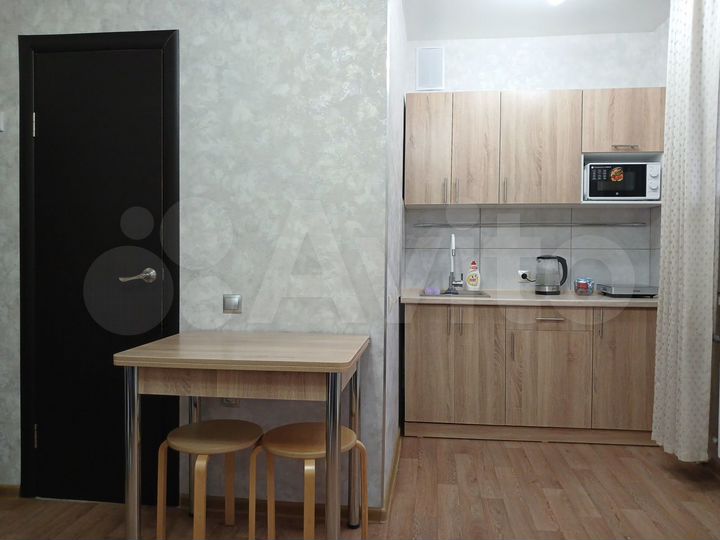 Квартира-студия, 21 м², 3/10 эт.