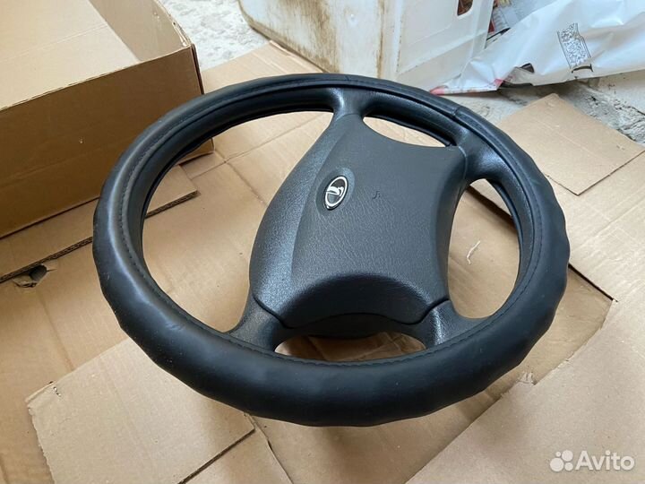 Руль на Калина 1