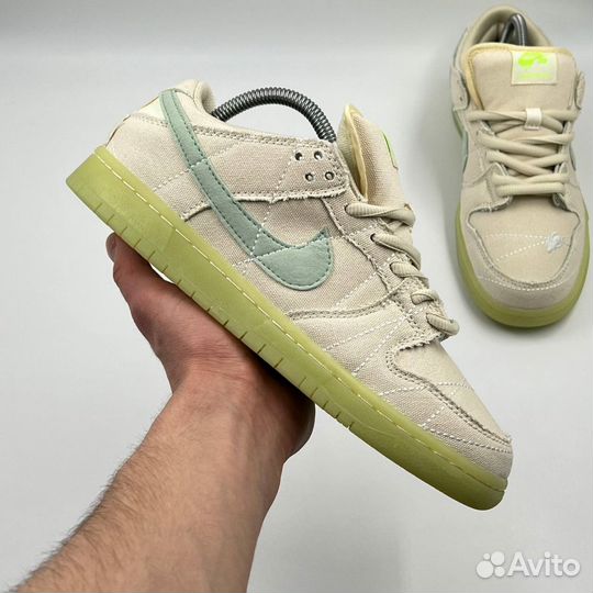 Nike SB Dunk Low Mummy - раритет