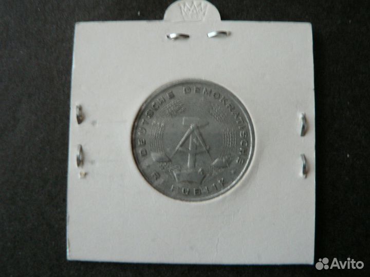 Продам монеты гдр