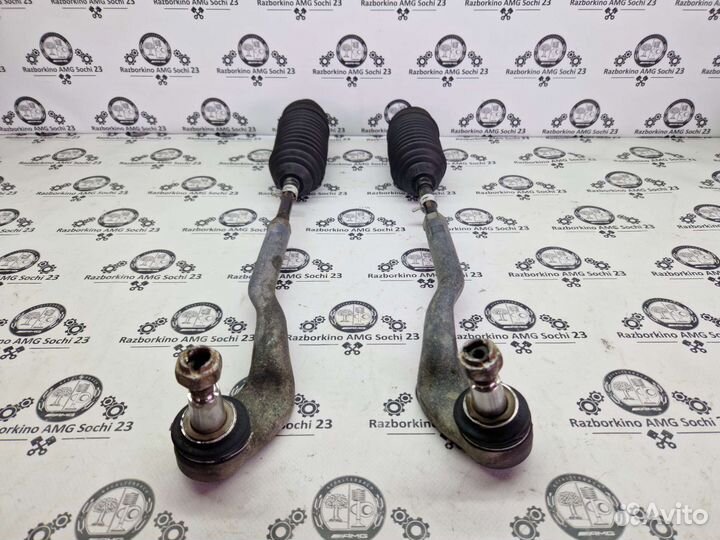Рулевая тяга в сборе с наконечником Mercedes W221