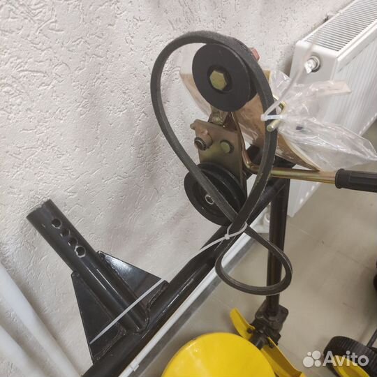 Роторная косилка