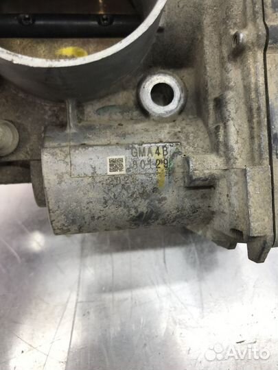 Заслонка дроссельная Honda Civic 4D Цивик 4Д