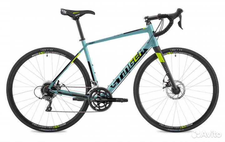 Велосипед Stinger 700 С Stream Evo 28