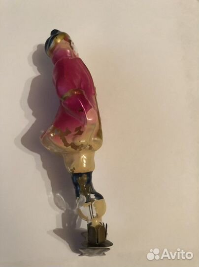 Елочные игрушки Иван-Царевич