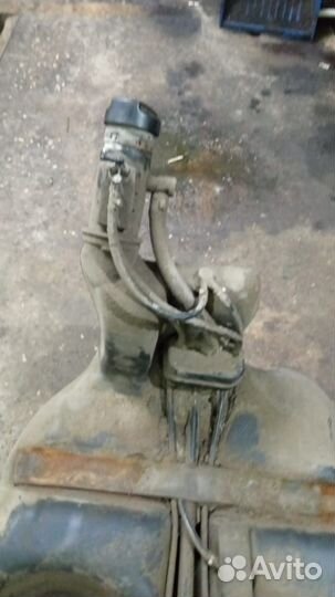 Бензобак Opel Omega B II X20SE