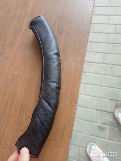 Чехол на ручку коляски