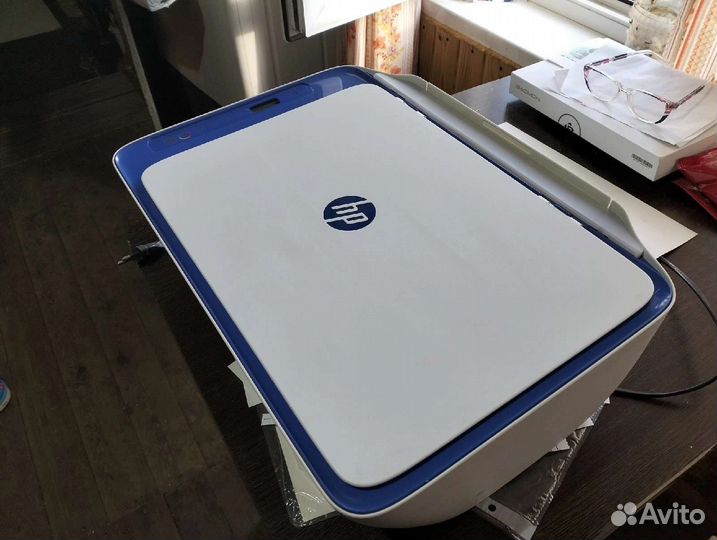 Принтер hp deskjet 2600 All-in-one Printer series