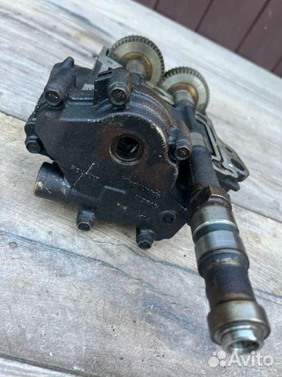 Масляный насос Nissan Qashqai J10 2.0 2010