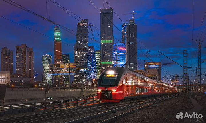 Вахта Упаковщик питания ржд/проезд/питание