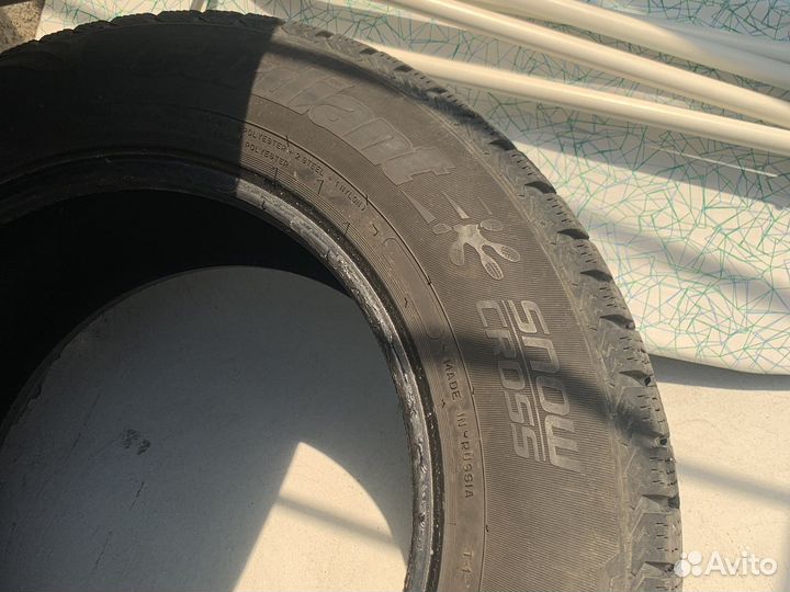 Cordiant Snow Cross 235/65 R17