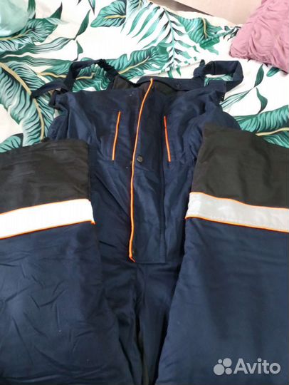 Костюм рабочий