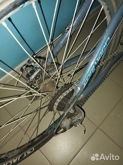 Велосипед Forward Apache 27,5