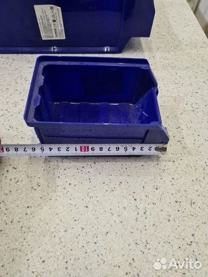 Ящик лоток из полипропилена