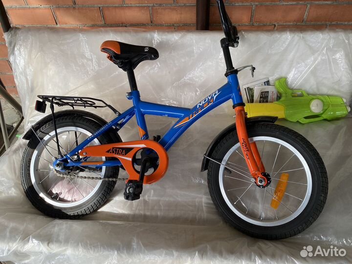 Детский велосипед бу