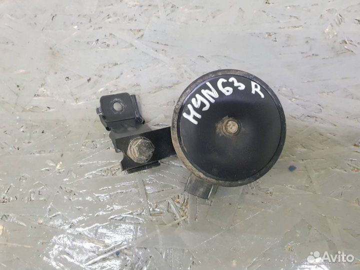 Сигнал звуковой (клаксон) Hyundai Grand Santa Fe 3