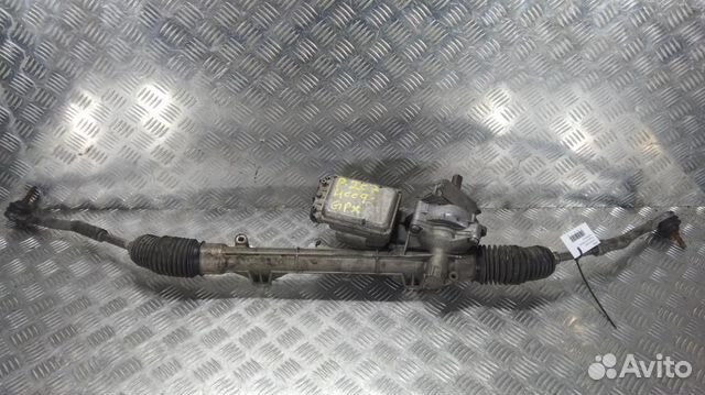 Рулевая рейка Peugeot 207 2008 6700002142