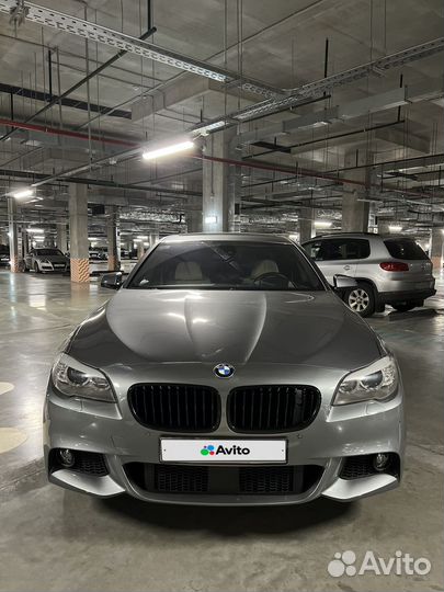 BMW 5 серия 3.0 AT, 2011, 176 500 км