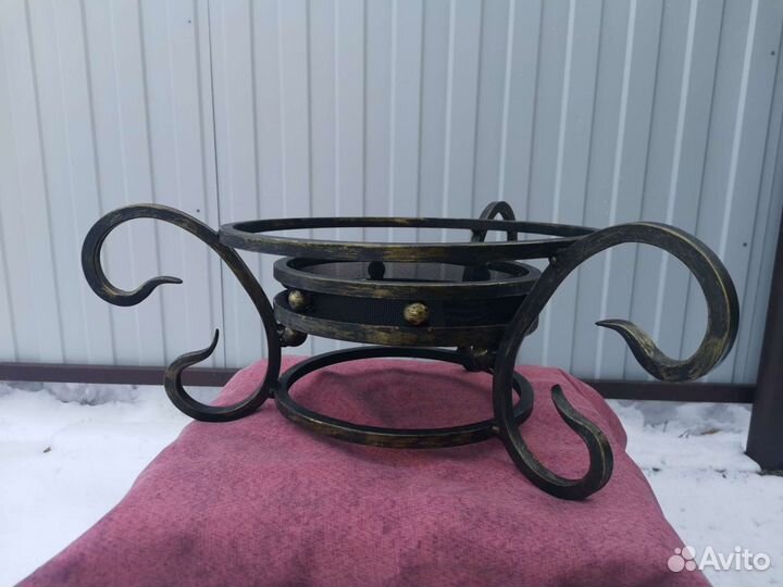 Садж из бороны