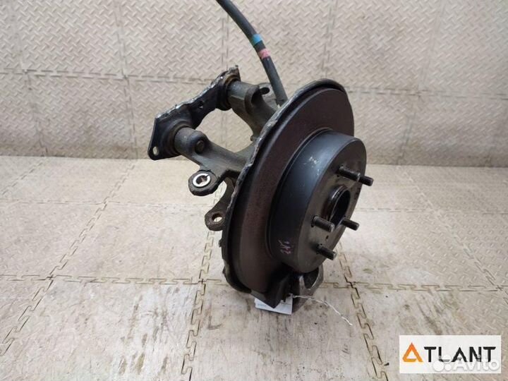 Ступица задняя правая toyota mark X ZIO