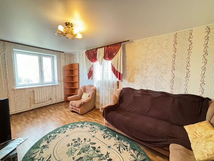 2-к. квартира, 59,7 м², 9/10 эт.