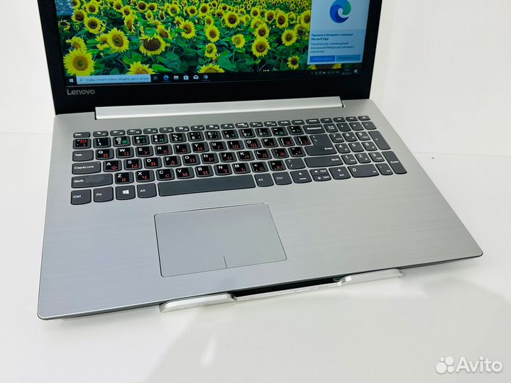 Новенький Lenovo full HD AMD A9-9420/ SSD
