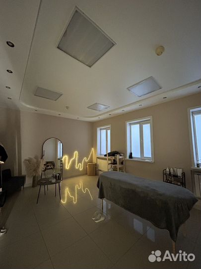 Массажный кабинет